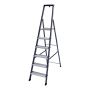 TRAPPSTEGE KRAUSE SECURO 3,3M 6 STEG