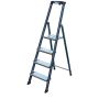 TRAPPSTEGE KRAUSE SECURO 1,6M 4 STEG