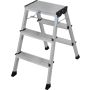 TRAPPSTEGE KRAUSE MOTNO ROLLY 2X3-STEG 0,75M