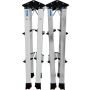 TRAPPSTEGE KRAUSE MOTNO ROLLY 2X3-STEG 0,75M