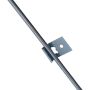 TRAPPSTEGE KRAUSE MONTO TOPPY XL FOLDING 1X2-STEG