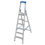 TRAPPSTEGE KRAUSE STABILO PROFESSIONAL 2,25M 6 STEG