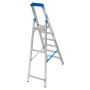 TRAPPSTEGE KRAUSE STABILO PROFESSIONAL 2,25M 6 STEG