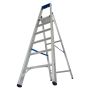 TRAPPSTEGE KRAUSE STABILO PROFESSIONAL 2,25M 6 STEG