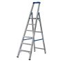 TRAPPSTEGE KRAUSE STABILO PROFESSIONAL 2,25M 6 STEG