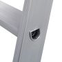 TRAPPSTEGE KRAUSE STABILO PROFESSIONAL 2,25M 6 STEG