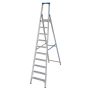TRAPPSTEGE KRAUSE STABILO PROFESSIONAL 3,25M 10 STEG