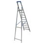 TRAPPSTEGE KRAUSE STABILO PROFESSIONAL 3,25M 10 STEG