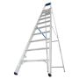 TRAPPSTEGE KRAUSE STABILO PROFESSIONAL 3,25M 10 STEG