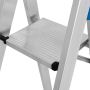TRAPPSTEGE KRAUSE STABILO PROFESSIONAL 3,25M 10 STEG
