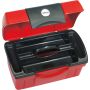 VERKTYGSLÅDA WISENT TOOLBOX 22-33 RÖD 