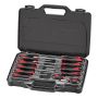 SKRUVMEJSELSATS TENG TOOLS MD911N 11 DELAR 