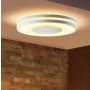 TAKLAMPA PHILIPS HUE PLAFOND BEING VIT