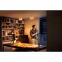 TAKSPOTLIGHT PHILIPS PILLAR 2 VIT  