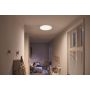 TAKLAMPA PHILIPS MOIRE LED PLAFOND 10W VIT