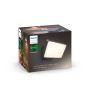STRÅLKASTARE PHILIPS HUE FLOODLIGHT WELCOME SVART