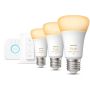 STARTPAKET PHILIPS HUE WA E27 8W