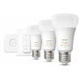STARTPAKET PHILIPS HUE WA E27 8W