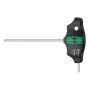 INSEXNYCKEL WERA T-HANDTAG HEX-PLUS 454 3MM
