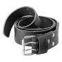 BÄLTE DEWALT LÄDER SVART 73-116CM