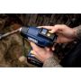 VARMLUFTSPISTOL RAPID POWER FOR ALL RX1000 18V UTAN BATTERI 