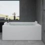 BADKAR CAMARGUE SKARABORG DUO CLEAN 170X100CM VIT 