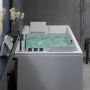 BADKAR CAMARGUE SKARABORG DUO CLEAN 170X100CM VIT 