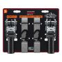 SPÄNNBAND QUICKLOADER REBEL 4,5M 1200KG 2-PACK   