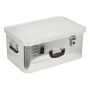 ALUMINIUMLÅDA WISENT TORONTO CLASSIC 47L 58,5X38,5X26,5CM