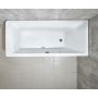 BADKAR CAMARGUE SKARABORG CLEAN 170X70