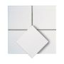KAKEL VIT BLANK 15X15CM 1M²/KRT
