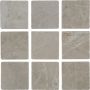 NATURSTEN ANTIK MARMOR BOTICINO 10X10CM  