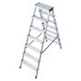 TRAPPSTEGE KRAUSE MONTO DOPPLLO 1,65M 2X7-STEG