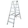 TRAPPSTEGE KRAUSE MONTO DOPPLLO 1,65M 2X7-STEG