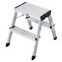 STEGPALL KRAUSE MONTO TREPPY 0,55M 2X2-STEG