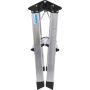 STEGPALL KRAUSE MONTO TREPPY 0,55M 2X2-STEG