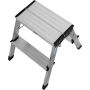 STEGPALL KRAUSE MONTO TREPPY 0,55M 2X2-STEG