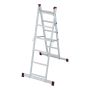 MULTISTEGE CORDA MED TVÄRSTAG 2X6-STEG 2,75M