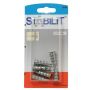 GIPSPLUGG STABILIT GKM 3X37MM 3-PACK