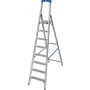 TRAPPSTEGE KRAUSE STABILO PROFESSIONAL 2,75M 8 STEG