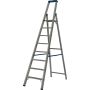 TRAPPSTEGE KRAUSE STABILO PROFESSIONAL 2,75M 8 STEG