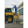 TRAPPSTEGE KRAUSE STABILO PROFESSIONAL 2,75M 8 STEG