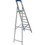 TRAPPSTEGE KRAUSE STABILO PROFESSIONAL 2,75M 8 STEG