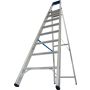 TRAPPSTEGE KRAUSE STABILO PROFESSIONAL 2,75M 8 STEG