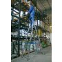 TRAPPSTEGE KRAUSE STABILO PROFESSIONAL 2,75M 8 STEG