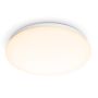 PLAFOND PHILLIPS HUE MOIRE 6W 22CM VIT 