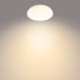 PLAFOND PHILLIPS HUE MOIRE 6W 22CM VIT 