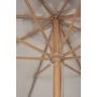 PARASOLL OUTFIT Ø350CM  SAND/TEAK                             