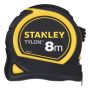 MÅTTBAND STANLEY 2-KOMPONENTHUS 8M
