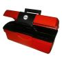 VERKTYGSLÅDA WISENT TOOLBOX 22-33 RÖD 